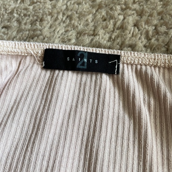 21 SAINTS Bodysuit - Picture 3 of 5